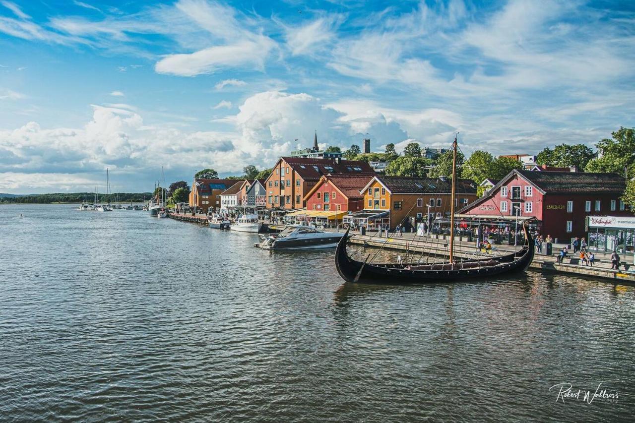 Endless Summer Tønsberg Екстериор снимка